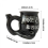 Unique Glazed Ceramic Coffee Mug Durable 3