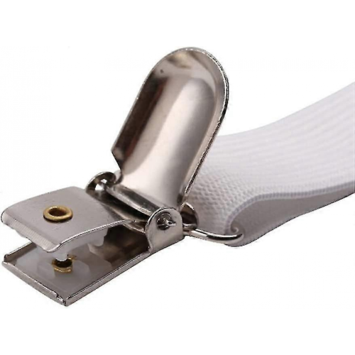 Adjustable Bed Sheet Strap for Round & Square Mattresses, Kitchen Line 2