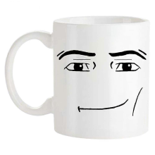 2025 Funny Gamer Mug, 11oz Novelty Coffee Cup, White, 1-Pack