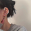 Snake Cuff Earring Stud 4