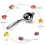 Zinc Alloy Lemon Orange Juicer 4