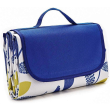 Waterproof Sandproof Beach Mat for 4-7 Adults - Extra Large Picnic Blankets
