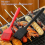 4-Piece Silicone Baking Brushes Set, Kitchen Gift 3