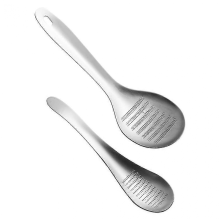 2pcs Stainless Steel Garlic Ginger Grater Grinder Press Crusher Mincer for Kitchen
