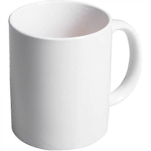 Minglan Ceramic Mug with Middle Finger Design, Coffee & Tea Cup Set 1