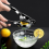 Zinc Alloy Lemon Orange Juicer 5