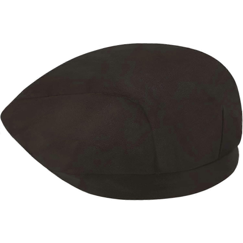 Cappello da cuoco unisex regolabile per uomo e donna, taglia unica 1