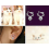 High-Quality Hello Kitty Earrings 3