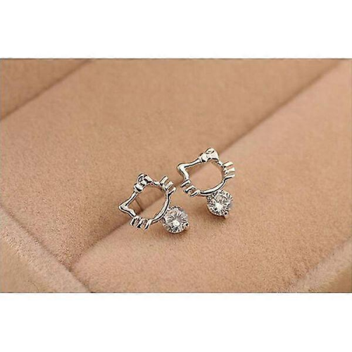 High-Quality Hello Kitty Earrings 1