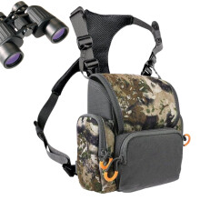 Chest Pack Unisex Breathable Outdoor Sports MultiPocket Chest Bag For Hiking Mountaineering Cycling Fishing Birdwatching