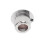 12Pcs Acoustic Guitar Tuner Conversion Bushing 10mm Plastic Adapter Set Silver 5