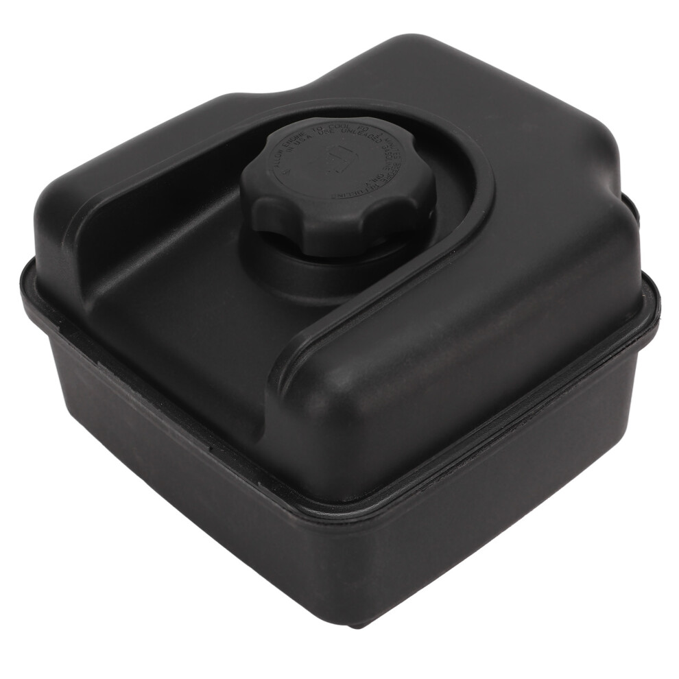 Replacement Fuel Tank For Briggs Stratton Engines 4 Quart Plastic Gas Tank With Corrosion Resistance Sturdy Structure Prevents Gasoline Leaks Simple 9138057901115