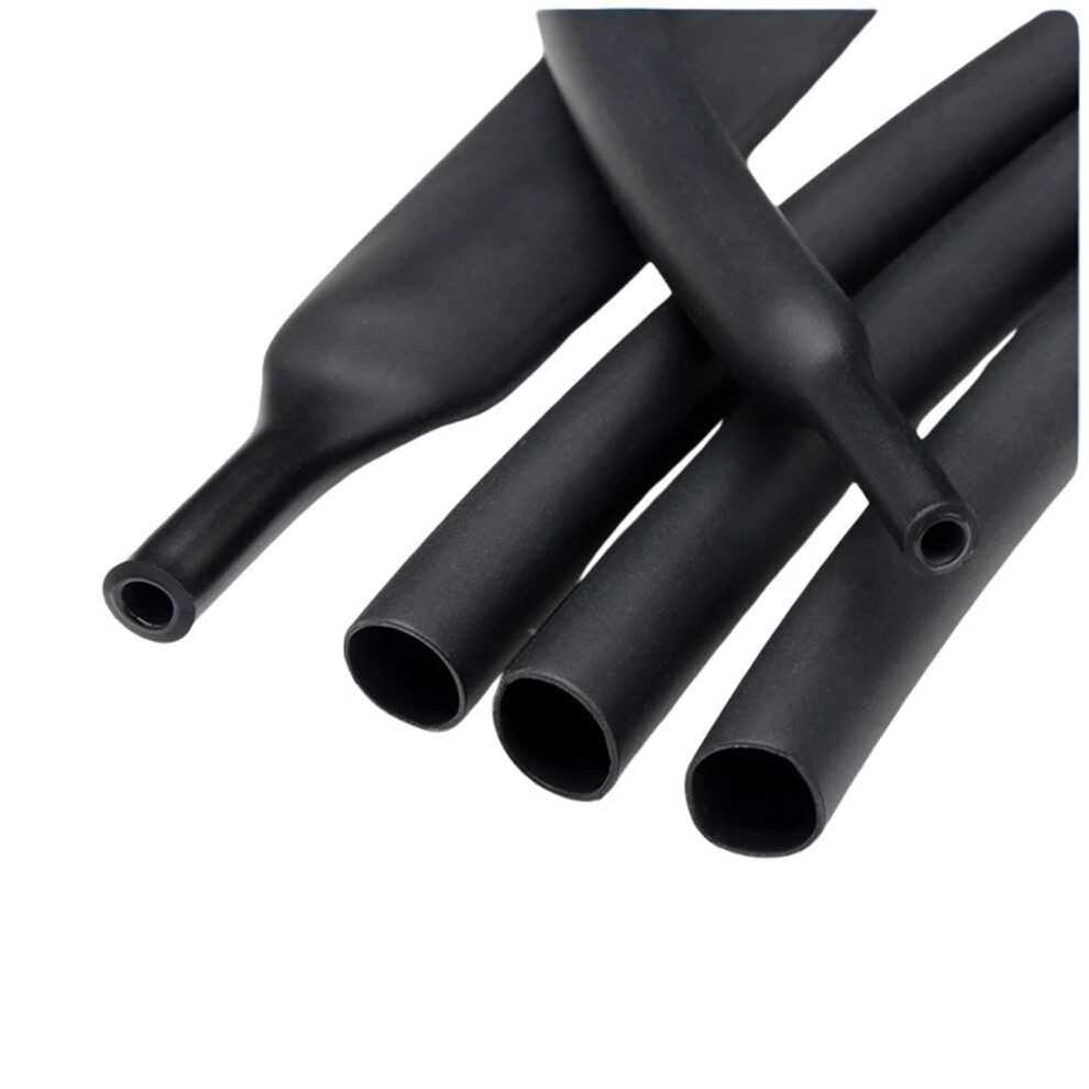 3:1 Adhesive Lined Heat Shrink Tubing Waterproof Pvc Double Wall Electrical Insulation Sleeve 4.0Mm 1M 9199774941686