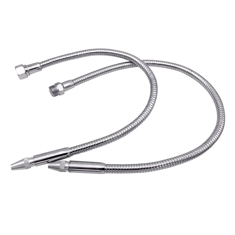 Cnc Coolant Pipe 600Mm 1/2 Inch Inner Thread Flexible Cooling Tube For Lathe Milling 9199774941693