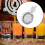 Cocktail Strainer PineappleShape Ice Separator Bar Tool Silver Ice Filter For Kitchen 4