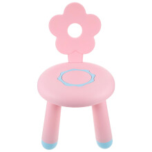 Kids Plastic Stool Stepping Stool For Toddlers Portable Pink Foot Rest For Bathroom Shower Kitchen Shoe Changing Chair