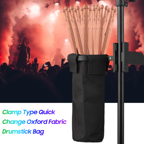 Drumstick-Halter, Drumstick-Tasche aus 2