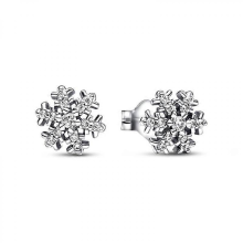 2025 New 925 Silver Infinite Heart Bow Stud Earrings Women's Fine Jewelry GiftAE025