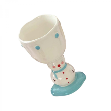 Christmas Snowman Ceramic Mugs Set, Holiday Coffee Cup Gift, Multicolorsnowman