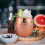 Moscow Mule Mugs, 4-Pack Copper Mug Gift Set 2