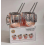 Moscow Mule Mugs, 4-Pack Copper Mug Gift Set 5