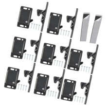 Flexible RV Cabinet Door Latches Reliable Usage Across All Vehicle