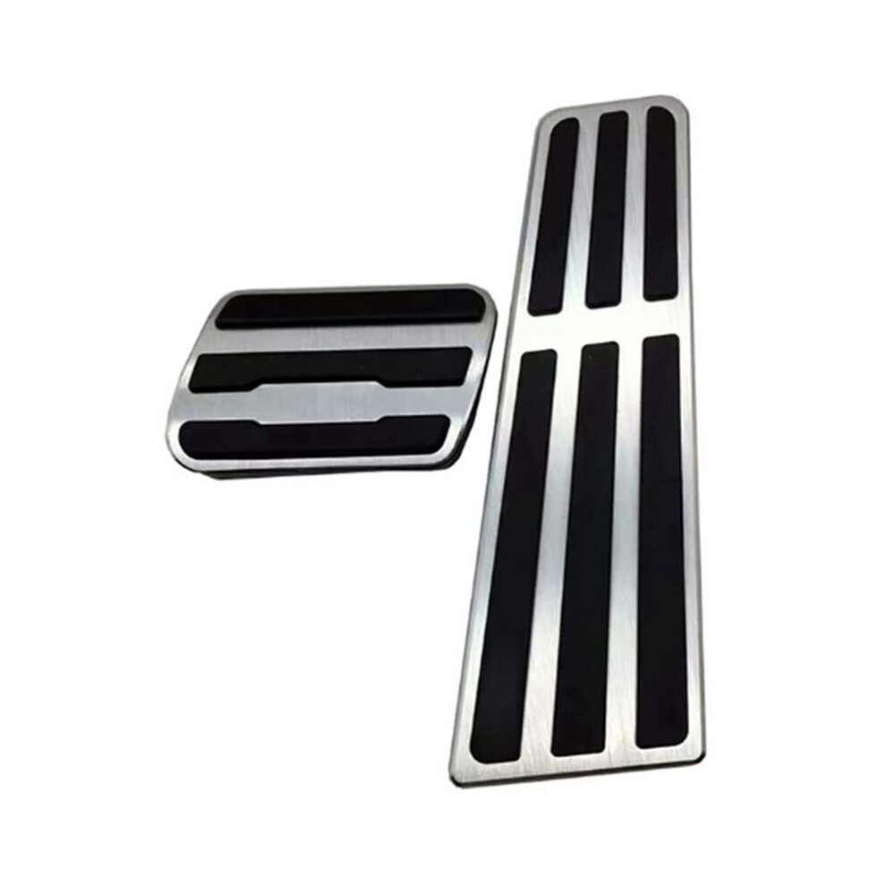 Car Accelerator Brake Pedals Cover Non-Slip Pads Accessories For 718 911 Taycan Boxster Cayman 987 981 6032849147930