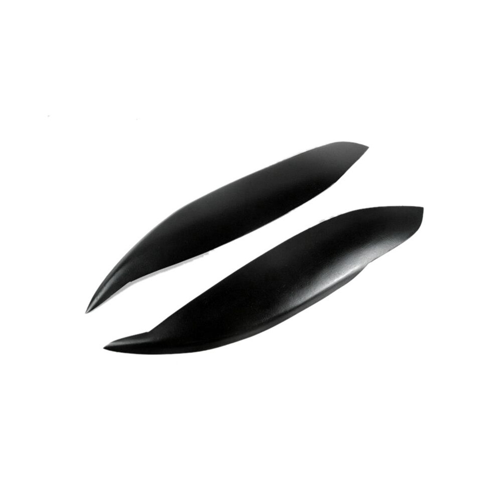 Car Headlights Eyebrow Eyelid Trim Cover Sticker Refitting Car Styling For Ek9 1999-2000 Resin 6031918770512