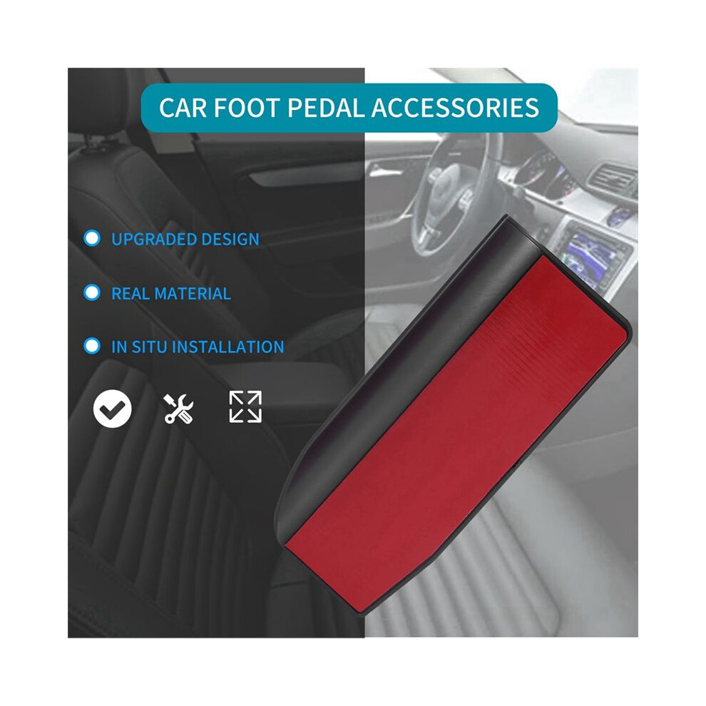 Auto Footrest Foot Rest Dead Pedal Cover For 5 Sport 6032119049872