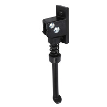 Suporte para patinete elétrico, suporte confiável para patinete elétrico, suporte em liga de alumínio à prova d'água e resistente à ferrugem,