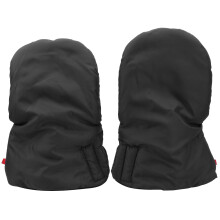 Soft Performance Lambswool Mitt, Breathable Water Resistant, Upgraded And Thickened, Anti-Freeze, Universal Fit Most Strollers, For Winter Sports And