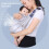Μεταφορέας Pet Embrace: Hands-Free3D πλέγμα, Αναστρέψιμος σχεδιασμός, Γρήγορο στέγνωμα, 3