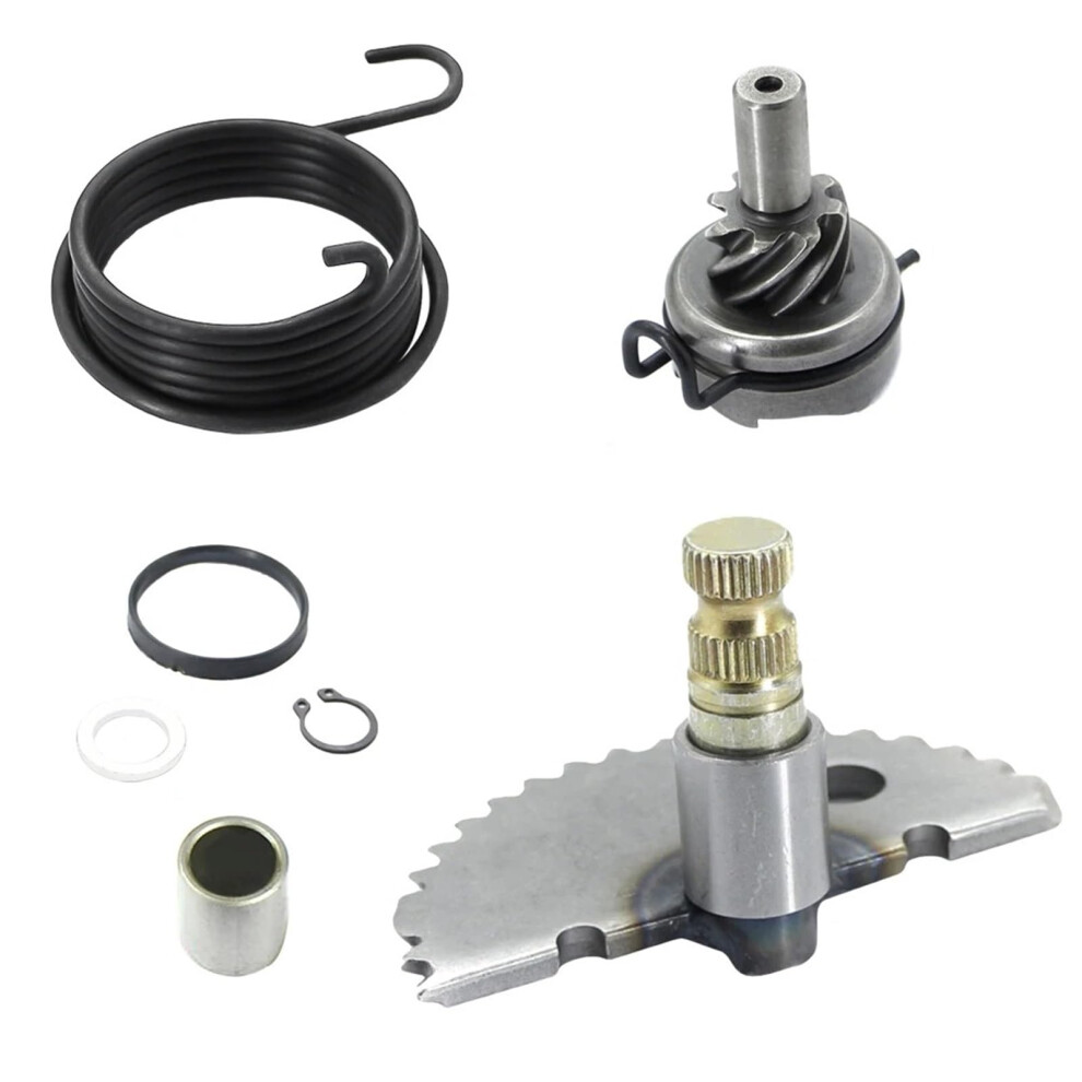 Gy6 Starter Motor Kit Torque Quick Ignition For 50Cc 60Cc 80Cc 90Cc Scooter Motorcycle Atv 9199774942171