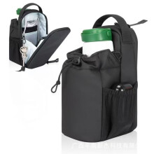 Magnetischer Wasserflaschenhalter fürs Fitnessstudio
