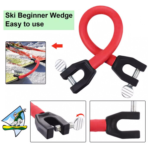 Skidspetskoppling Red 1