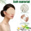 Essential Oil Pack for Eye 2 Pack Washable Reusable Eye Wrap Adjustable Elastic Strap LeakProof Eye Oil Pack 5