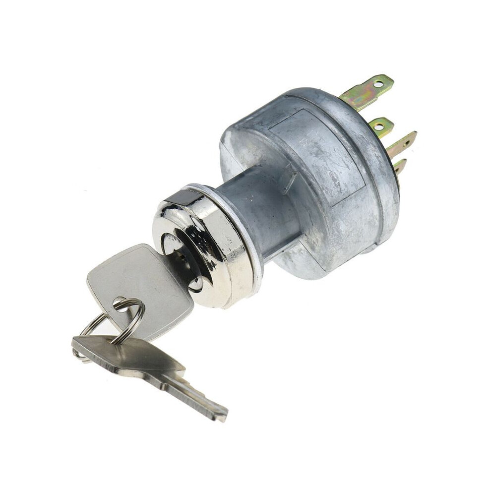 Tractor Ignition With Keys Ar58126 At195301 Ar47458 For 400 401 401B 401C 401D 322 330 332 510 F932 6033626392703