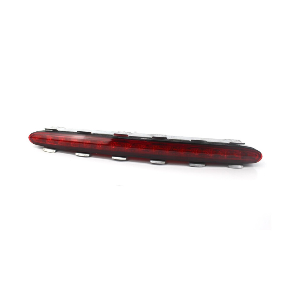Rear Brake Stop 3Rd Brake Lamp Tail Clear/ Shell For Mercedes Clk W209 C209 20022009 Light/Red 9199774942355