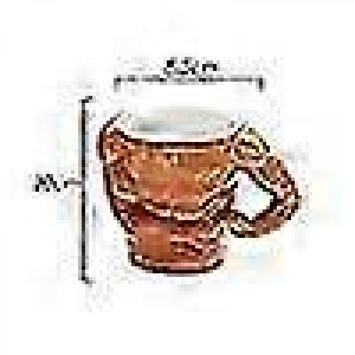 Creative Macho Muscle Mug Funny Ceramic Coffee Cup 1