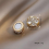 Secure Fit Magnetic Earrings for Adults & TeensSilver 5