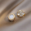 Secure Fit Magnetic Earrings for Adults & TeensSilver 4