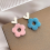 Süße Ohrringe für Blumenmädchen 3