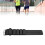 Knöchelgewicht, verdicktes Silikon, verstellbares 13