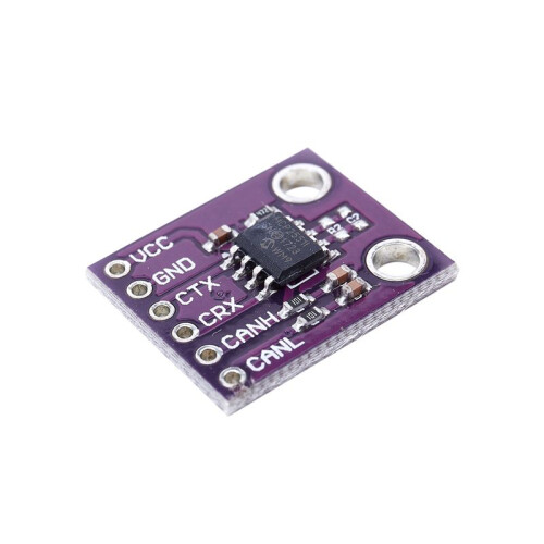 8X CJMCU-2551 MCP2551 High Speed CAN Communication Protocol Controller Bus Interface Module 2