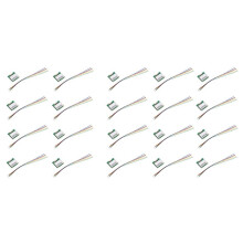 20X VK2828U7G5LF GPS Module TTL 1-10Hz with Antenna FLASH Flight Control GPS Model