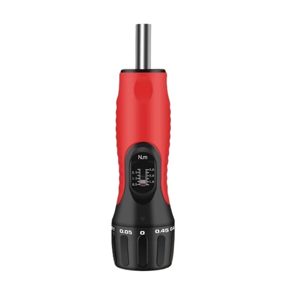 Preset Torque Screwdriver Csq3 Adjustable Torque Range Precision Tool For Assembly 9382693075208