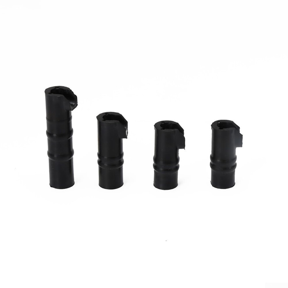 Transmission Seal Kit For Bmw Zf 6Hp19 6Hp21 Valve Body To Housing Sleeve 4Pcs Improved Performance 9199774942805