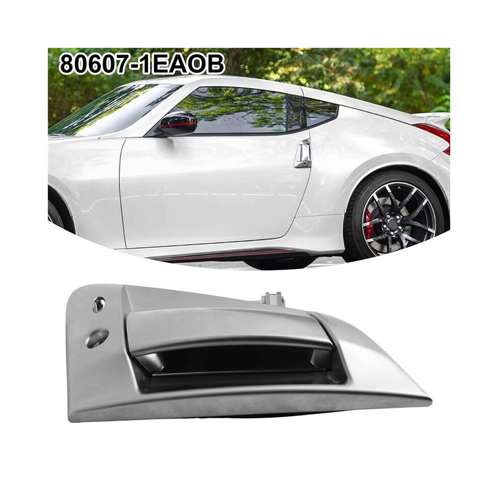Car Front Exterior Door Handles For 370Z 2009-2018 Outer Door Handle Front Left 80607-1Ea0b 6032760005227
