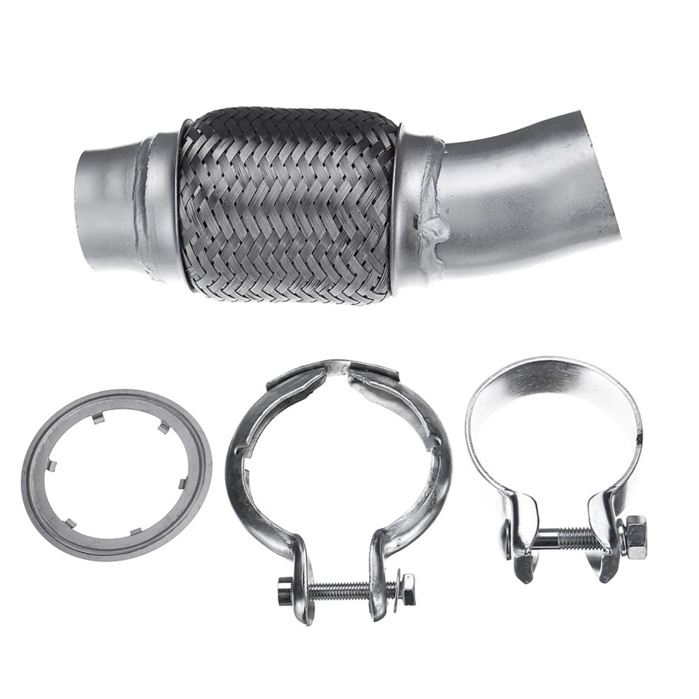 Stainless Steel Exhaust Tip For Bmw N47 E81 E82 E87 E88 E90 E91 E93, Enhances Style And Protects 9382693190987