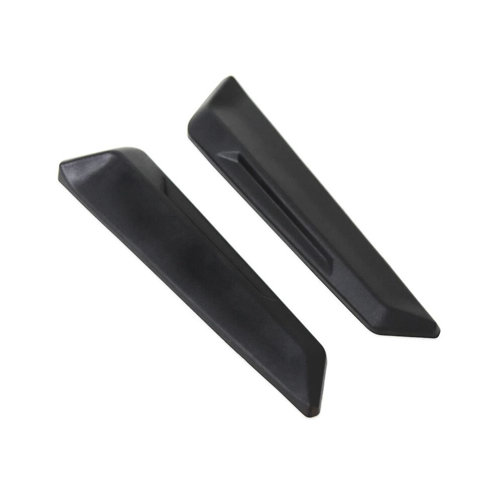 Motorcycle Accessories Deflector Wind Deflector Radiator For 368G Black 6032093781119